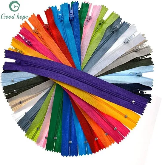 2025 Whole Sale Nylon Zipper for#3 #5 or #7 