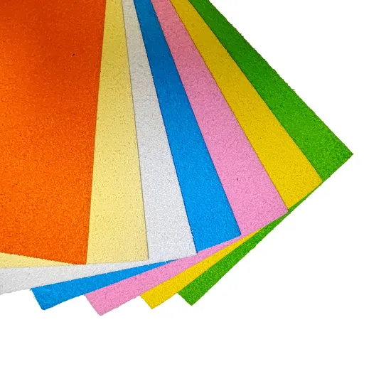 Towel EVA Sheet for Kids Handcraft 