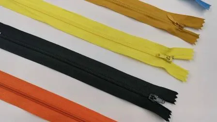 3# Fabric Tape Invisible Zipper 