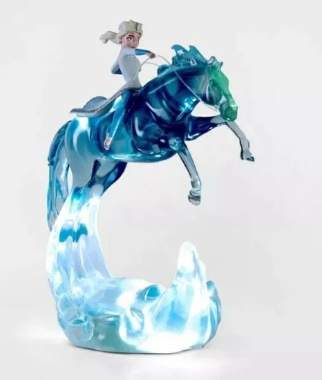 Customized Exquisite Handcraft with Clear Resin Glass 