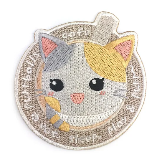 Iron Embroidery Patch Custom Embroidery Patch for Clothing Custom Patch for Hat Tag Custom Patch Letter 