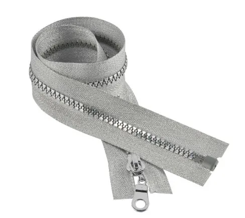 Customized Plated Zipper Slider&Puller Auto Lock Head Zipper for Tents Clothing Bag 