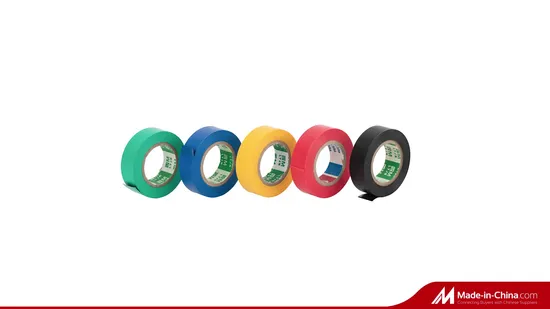Hot Sale Electrical Insulation Tape PVC Adhesive Tape 
